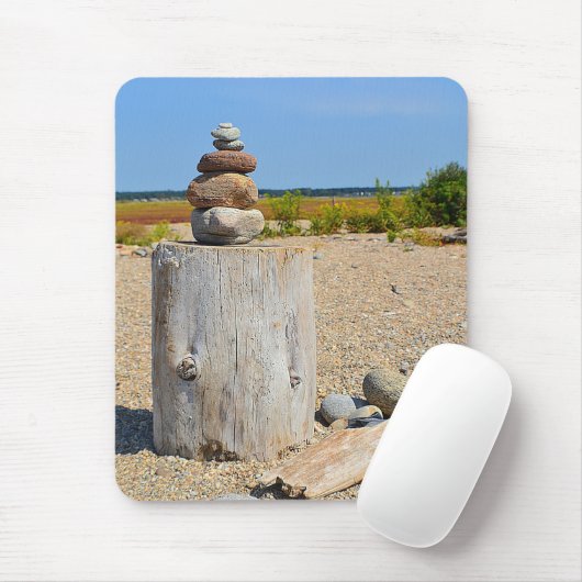 Beach Art Mousepad (Mit Mouse)