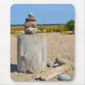 Beach Art Mousepad (Vorne)