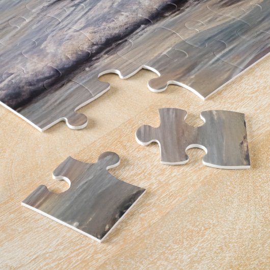 Beach Art Surf Surfer Ocean Puzzle (Seite)