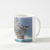 BEACH ASSAULL - LCAC KAFFEETASSE (VorderseiteRechts)