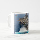 BEACH ASSAULL - LCAC KAFFEETASSE (Vorderseite Links)