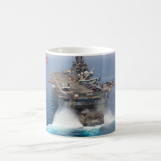 BEACH ASSAULL - LCAC KAFFEETASSE (Mittel)
