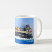 BEACH ASSAULL - LCAC KAFFEETASSE (VorderseiteRechts)