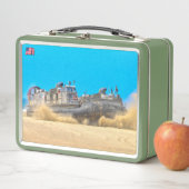 BEACH ASSAULL - LCAC METALL BROTDOSE (Beispiel)