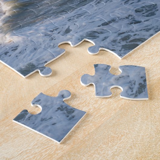 Beach at Ocean City, Maryland Puzzle (Seite)