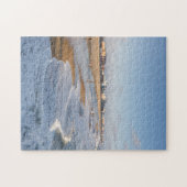 Beach at Ocean City, Maryland Puzzle (Horizontal)