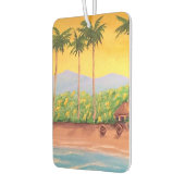 Beach Autolufterfrischer (Links)