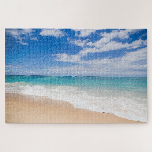 Beach B-0120250606 Puzzle (Horizontal)