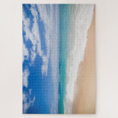 Beach B-0120250606 Puzzle (Vertikal)