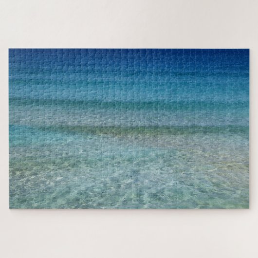 Beach B-0420250607 Puzzle (Horizontal)