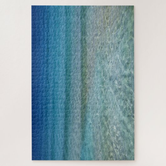 Beach B-0420250607 Puzzle (Vertikal)