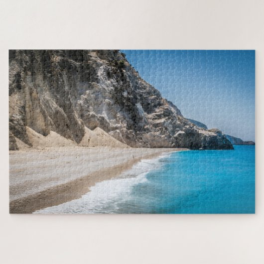 Beach B-0620250608 Puzzle (Horizontal)
