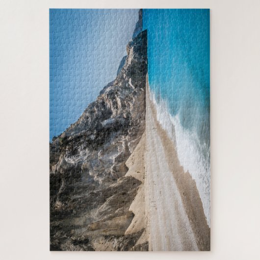Beach B-0620250608 Puzzle (Vertikal)