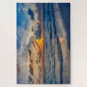 Beach B-0720250609 Puzzle (Vertikal)