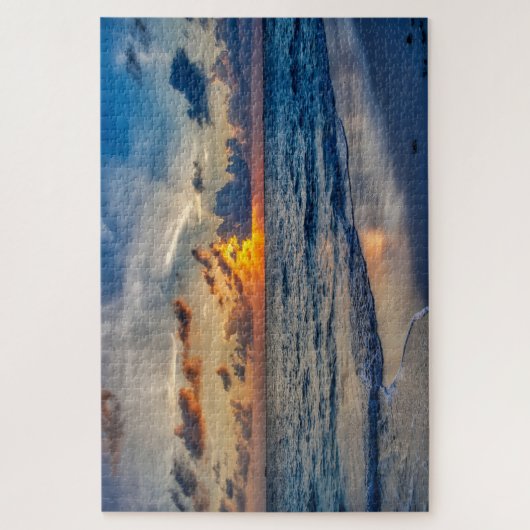 Beach B-0720250609 Puzzle (Vertikal)