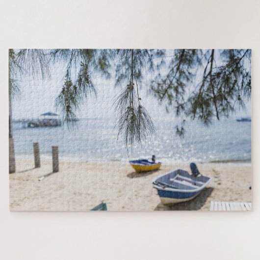 Beach B-320250606 Puzzle (Horizontal)