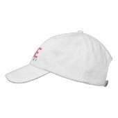 Beach Babe Embroidery Hat Bestickte Kappe (Links)