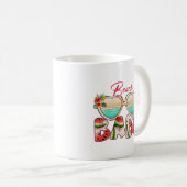 Beach Babe Kaffeetasse (VorderseiteRechts)