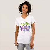 Beach Babe T-Shirt (Vorne ganz)