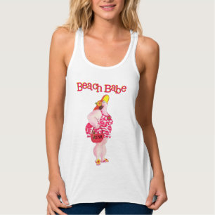 Beach Babe T - Shirt