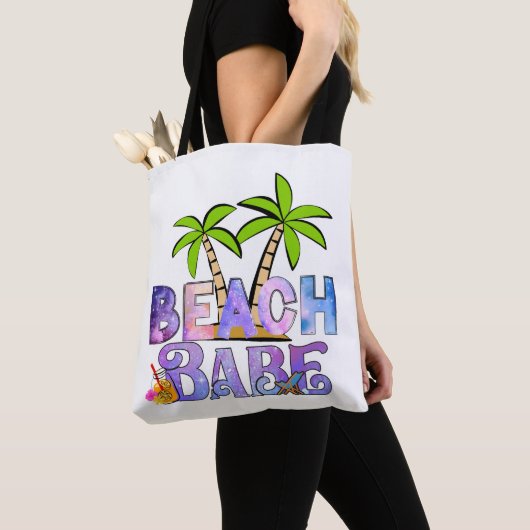 Beach Babe Tasche (Von Nahem)
