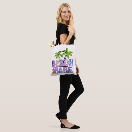 Beach Babe Tasche (Am Model)