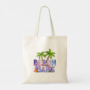 Beach Babe Tragetasche