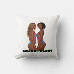 Beach Babes Kissen