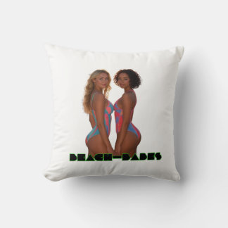 Beach Babes Kissen