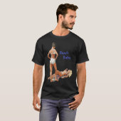 Beach Babes T-Shirt (Vorne ganz)