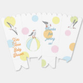 Beach Baby Dusche Fevor Boxes Geschenkschachtel (Ungeklappt)