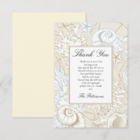 Beach Baby Dusche Seashell Nautical Ocean