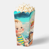 Beach Baby Geschenkschachtel (Geplatzt)