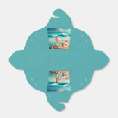 Beach Baby Geschenkschachtel (Ungefaltet)