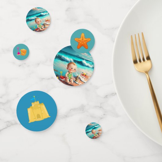 Beach Baby Konfetti (Gruppe)