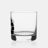 Beach Bachelor Party Island Hochzeiten Trauzeugen Whiskyglas (Links)