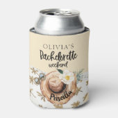Beach Bachelorette Weekend Can Cooler Dosenkühler (Kanne Vorderseite)
