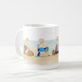 Beach Bags Kaffeetasse