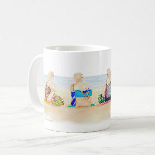 Beach Bags Kaffeetasse