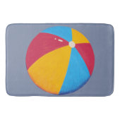 Beach Ball Bath Mat Badematte (Vorderseite)