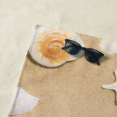 Beach Ball Beach Handtuch (Beispiel)