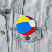 Beach Ball Button (Beispiel)
