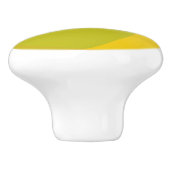 Beach Ball Keramikknauf (Seitenansicht)