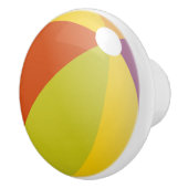 Beach Ball Keramikknauf (Rechts)