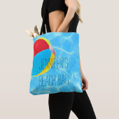 Beach Ball Personalisiert Tasche (Von Nahem)