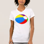Beach Ball T - Shirt (Vorderseite)
