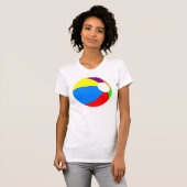 Beach Ball T - Shirt (Vorne ganz)