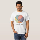 Beach Ball T-Shirt (Vorne ganz)