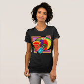 Beach Ball T-Shirt (Vorne ganz)
