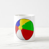 Beach Ball Tasse